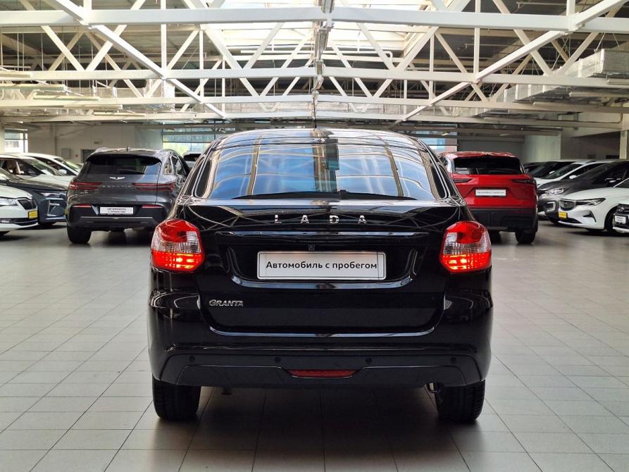 Lada (ВАЗ) Granta I Рестайлинг Челябинск  - изображение 6