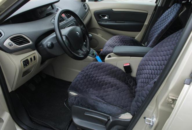 Renault Scenic III с пробегом 2009 года, цена 850 000 рублей, 223512 км, компактвэн, Автокод Объявления