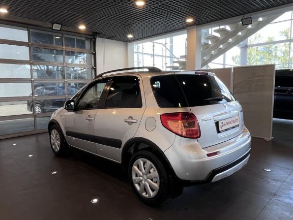 Suzuki SX4 I (Classic) Рестайлинг с пробегом 2012 года, цена 685 000 рублей, 173483 км, хэтчбек, Автокод Объявления