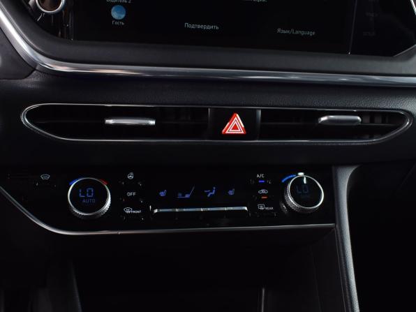 Hyundai Sonata VIII (DN8) с пробегом 2021 года, цена 2 149 999 рублей, 62002 км, седан, Автокод Объявления