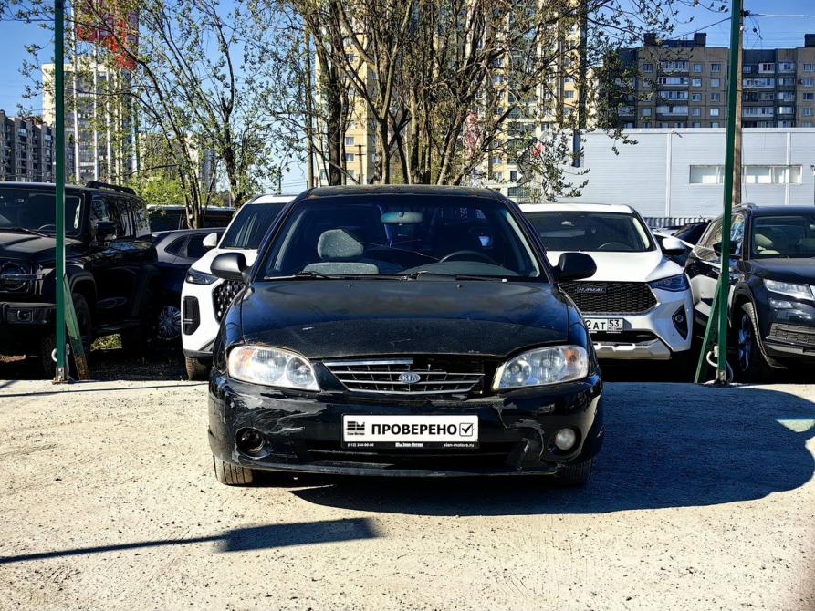 Kia Spectra I Рестайлинг 2 Санкт-Петербург  - изображение 2