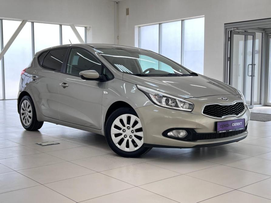 Kia Ceed II Волгоград  - изображение 3