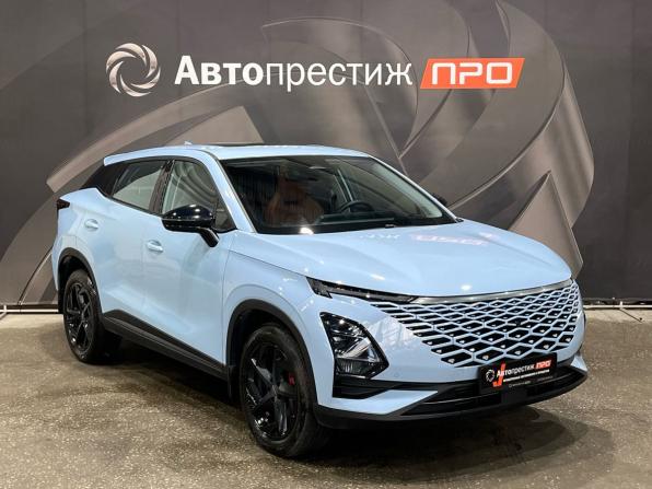 Omoda C5 I с пробегом 2024 года, цена 1 977 000 рублей, 10428 км, внедорожник, Автокод Объявления