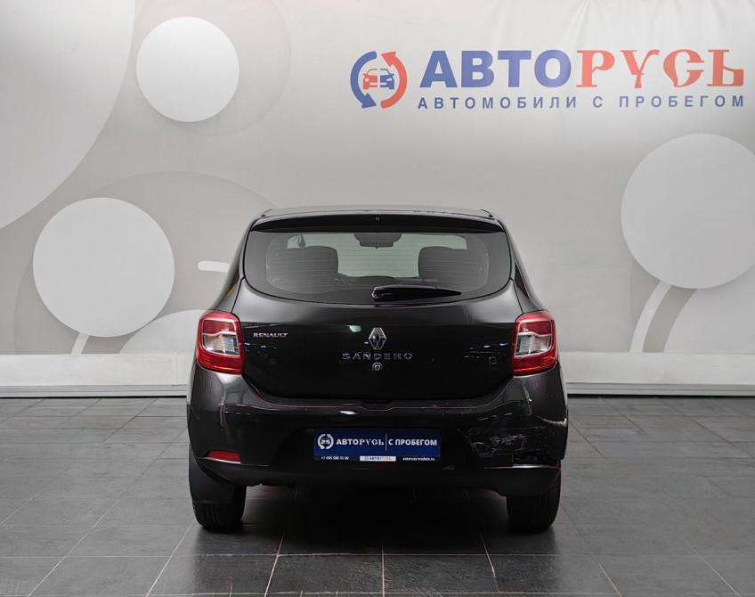 Renault Sandero II Москва  - изображение 4