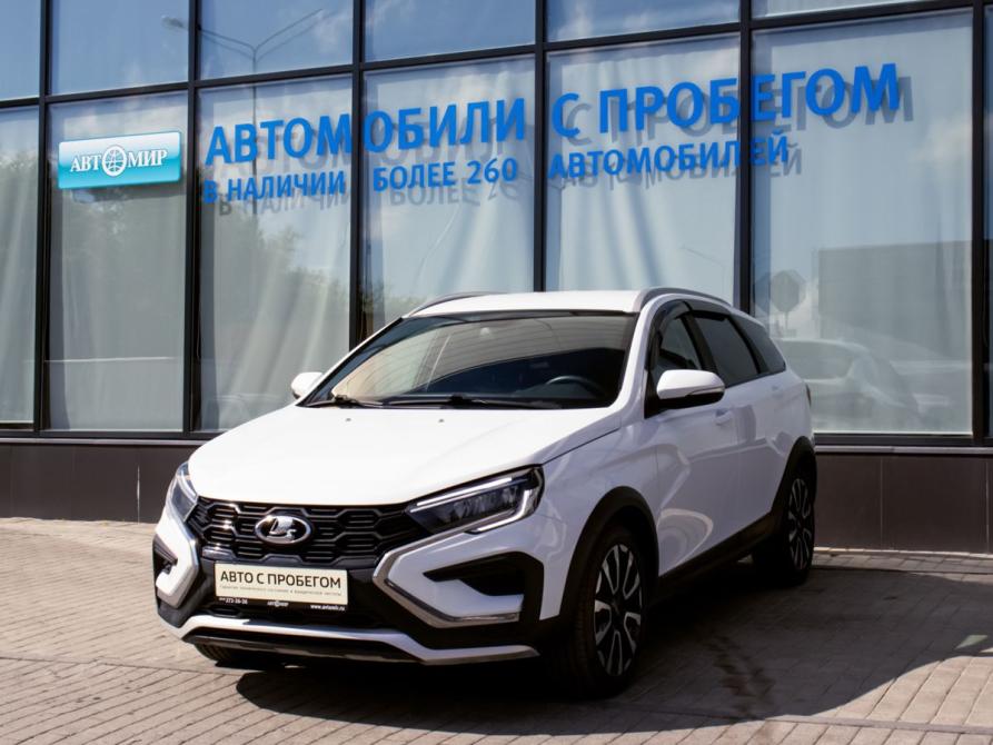 Lada (ВАЗ) Vesta I Рестайлинг (NG) Екатеринбург  - изображение 1