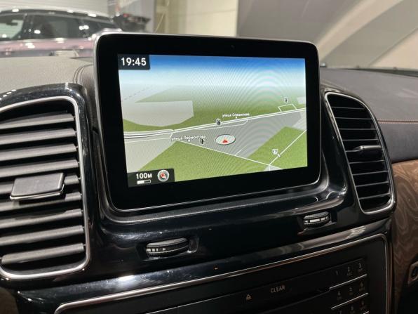 Mercedes-Benz GLE Coupe I (C292) с пробегом 2015 года, цена 4 070 000 рублей, 179648 км, внедорожник, Автокод Объявления