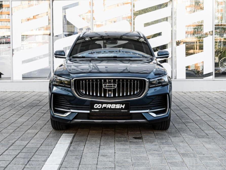 Geely Monjaro I Ставрополь  - изображение 3