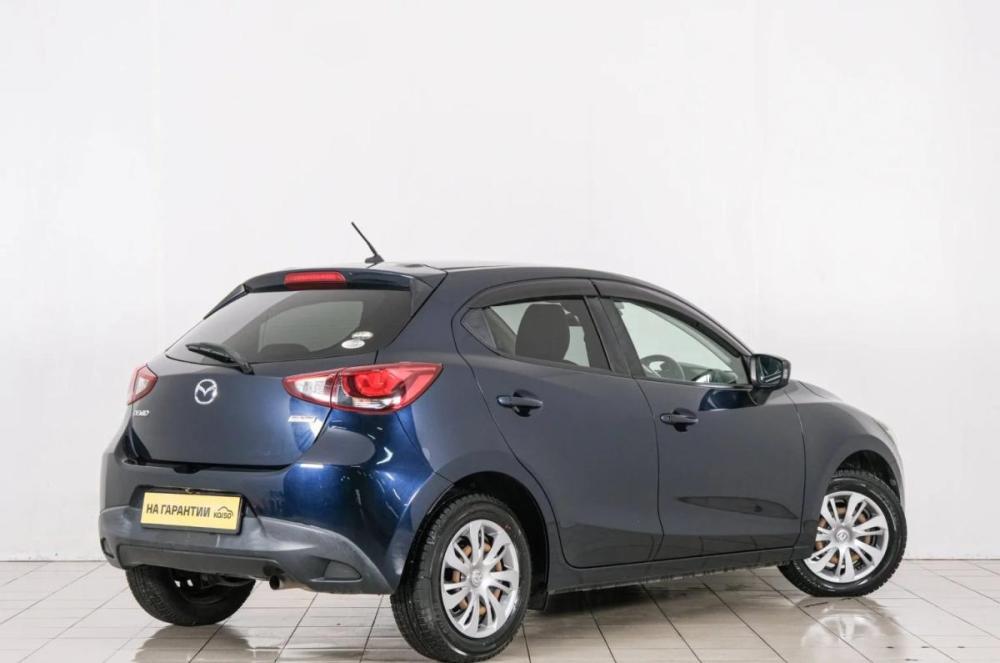 Mazda Demio IV (DJ) Красноярск  - изображение 7