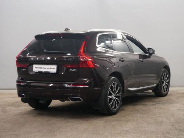 Volvo XC60 II с пробегом 2019 года, цена 2 913 000 рублей, 213342 км, внедорожник, Автокод Объявления