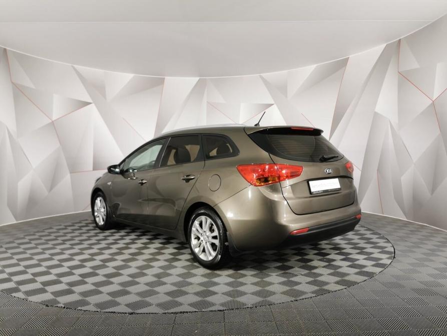 Kia Ceed II Москва  - изображение 4