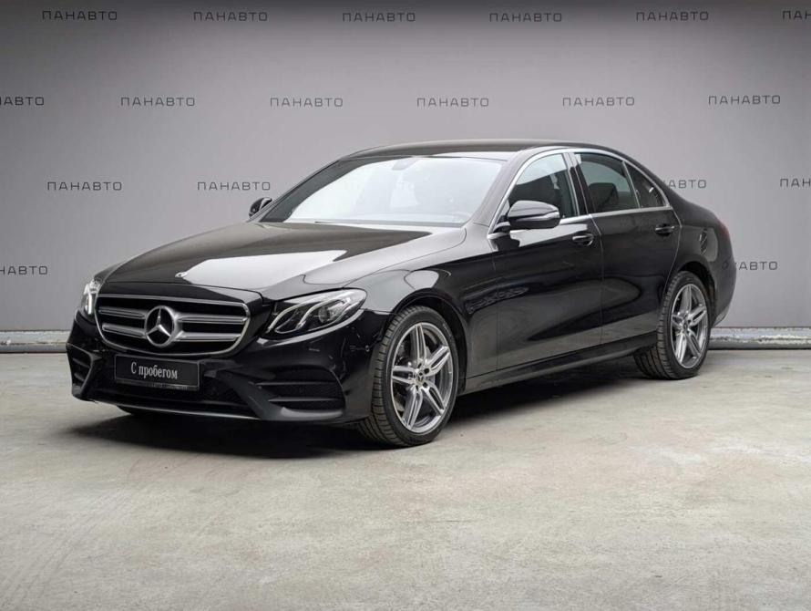 Mercedes-Benz E-Класс V (W213 S213 C238) Рестайлинг Москва  - изображение 1