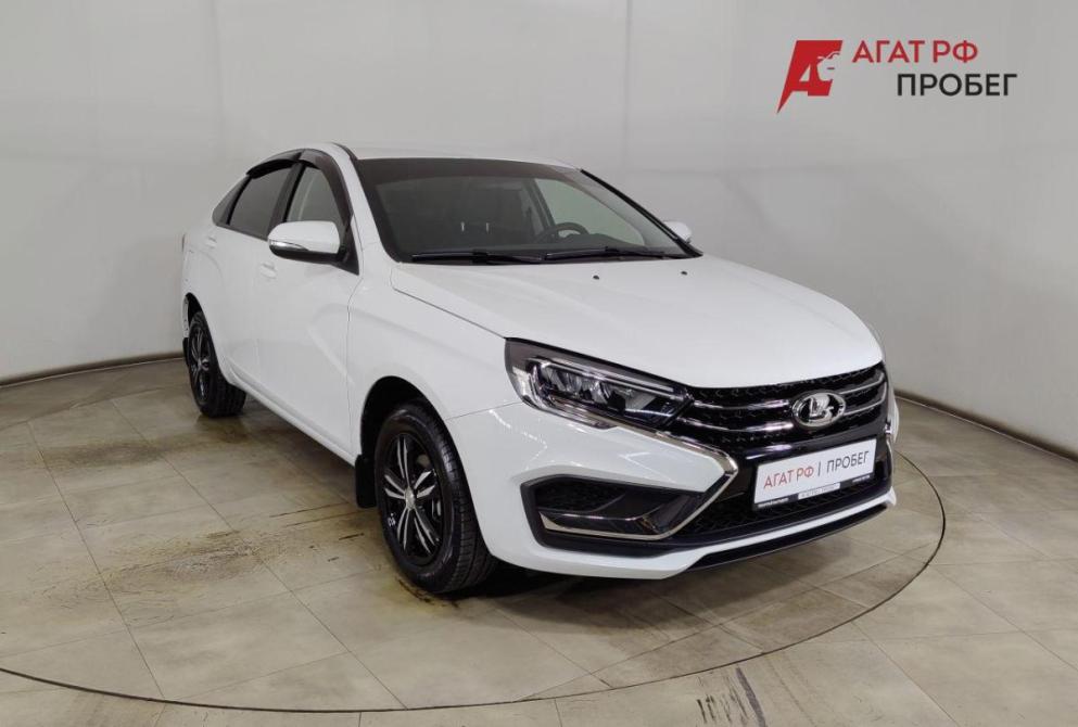 Lada (ВАЗ) Vesta I Рестайлинг (NG) Волгоград  - изображение 1