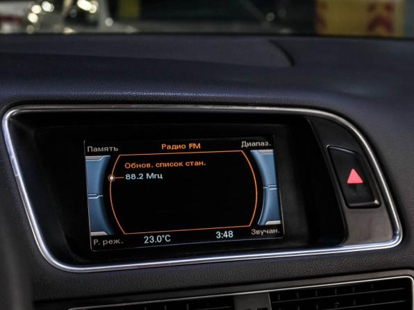 Audi Q5 I (8R) Рестайлинг с пробегом 2013 года, цена 1 499 000 рублей, 207807 км, внедорожник, Автокод Объявления