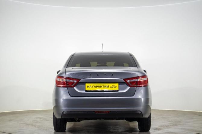Lada (ВАЗ) Vesta I с пробегом 2020 года, цена 849 000 рублей, 184718 км, седан, Автокод Объявления