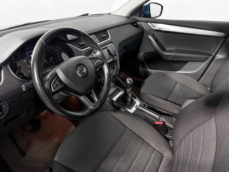 Skoda Octavia III (A7) Санкт-Петербург  - изображение 9
