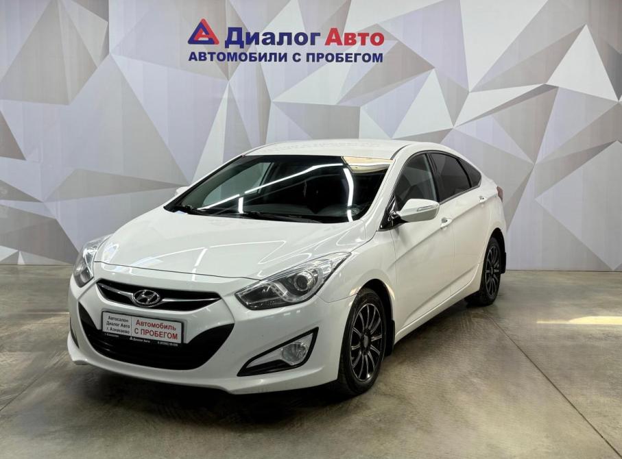 Hyundai i40 I Азнакаево  - изображение 1
