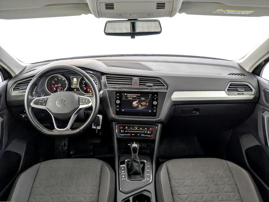 Volkswagen Tiguan II Рестайлинг Москва  - изображение 15