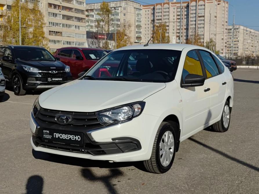 Lada (ВАЗ) Granta I Рестайлинг Йошкар-Ола  - изображение 1