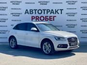 Audi Q5 I (8R) Рестайлинг Владимир  - изображение 24
