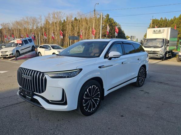 Jaecoo J8 с пробегом 2024 года, цена 3 094 995 рублей, 59705 км, внедорожник, Автокод Объявления