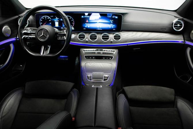 Mercedes-Benz E-Класс V (W213 S213 C238) Рестайлинг с пробегом 2020 года, цена 3 920 000 рублей, 90580 км, седан, Автокод Объявления