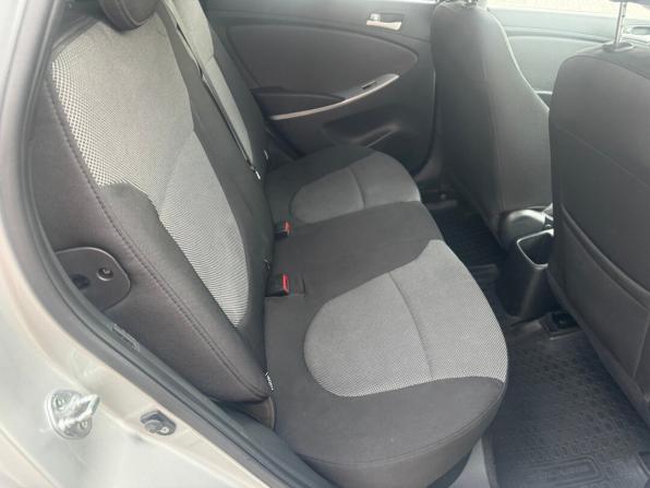 Hyundai Solaris I с пробегом 2012 года, цена 649 900 рублей, 185502 км, хэтчбек, Автокод Объявления