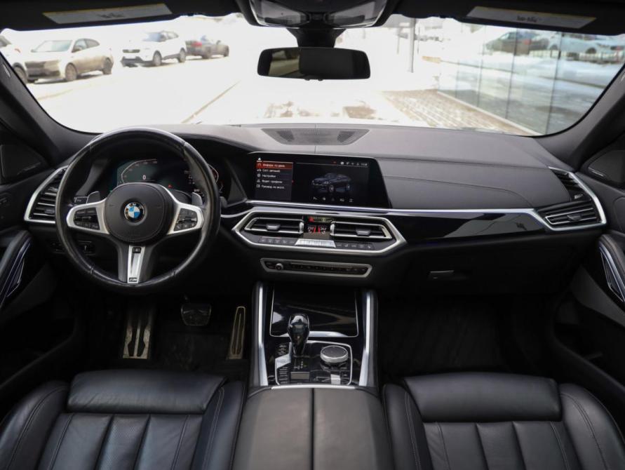 BMW X6 III (G06) Санкт-Петербург  - изображение 12