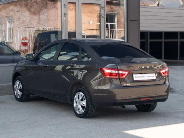 Lada (ВАЗ) Vesta I с пробегом 2016 года, цена 560 000 рублей, 257104 км, седан, Автокод Объявления