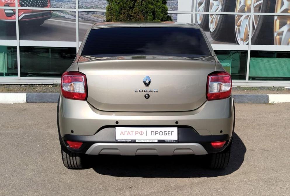 Renault Logan II Рестайлинг Саратов  - изображение 6