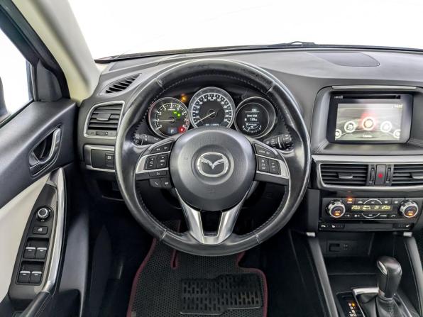 Mazda CX-5 I Рестайлинг с пробегом 2016 года, цена 2 050 000 рублей, 134999 км, внедорожник, Автокод Объявления
