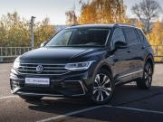 Volkswagen Tiguan II Рестайлинг Москва  - изображение 19