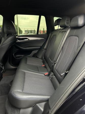 BMW X3 III (G01) с пробегом 2017 года, цена 3 950 000 рублей, 99760 км, внедорожник, Автокод Объявления