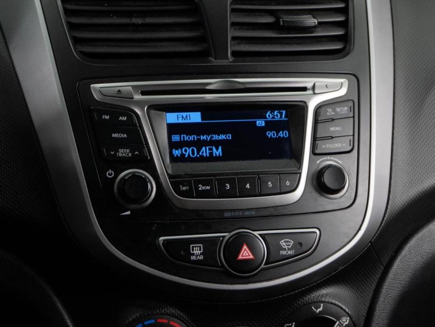 Hyundai Solaris I Рестайлинг Тюмень  - изображение 14
