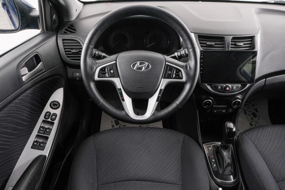 Hyundai Solaris I Рестайлинг Красноярск  - изображение 15