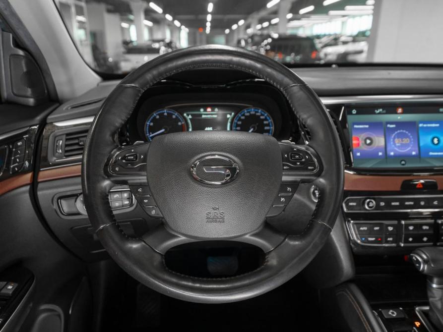 GAC GS8 I Москва  - изображение 11