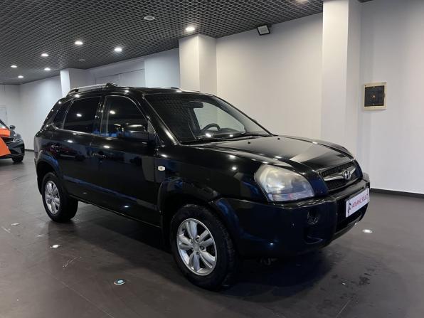 Hyundai Tucson I с пробегом 2008 года, цена 665 000 рублей, 263328 км, внедорожник, Автокод Объявления