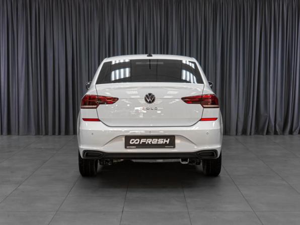 Volkswagen Polo VI с пробегом 2021 года, цена 1 699 000 рублей, 57041 км, лифтбек, Автокод Объявления