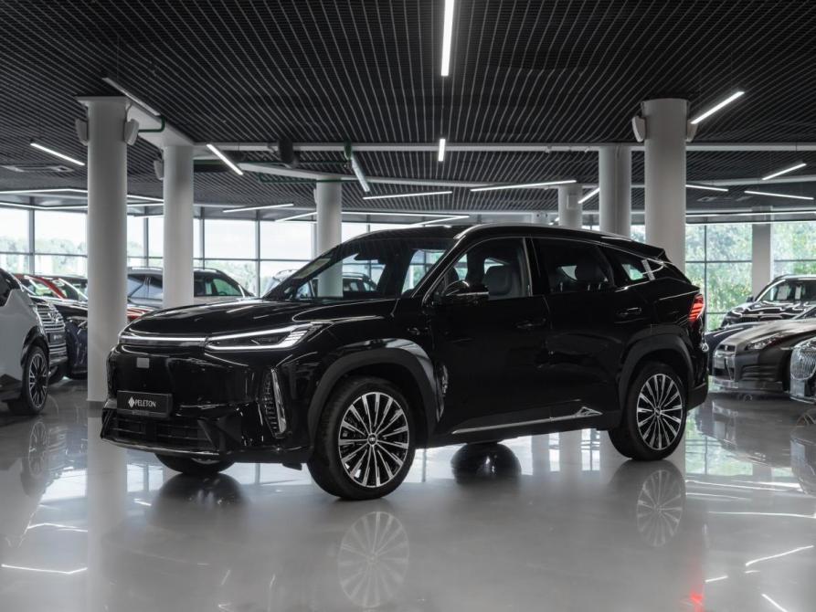 Geely Galaxy M7 Москва  - изображение 1