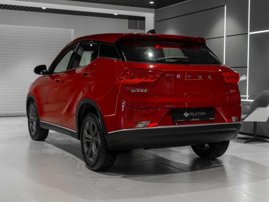 Dongfeng Fengon 500 Москва  - изображение 4