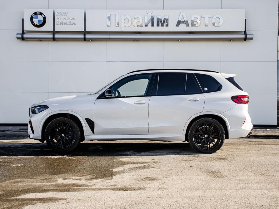 BMW X5 M III (F95) Магнитогорск  - изображение 5