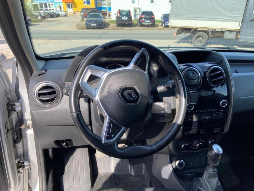 Renault Duster I Рестайлинг Сыктывкар  - изображение 16
