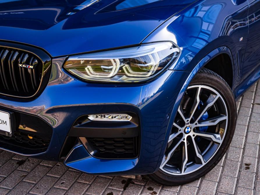 BMW X4 II (G02) Магнитогорск  - изображение 9