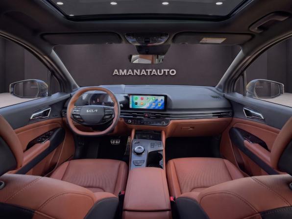 Kia Sportage V с пробегом 2026 года, цена 4 650 000 рублей, 25 км, внедорожник, Автокод Объявления