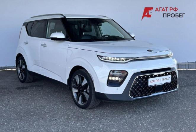 Kia Soul III с пробегом 2019 года, цена 2 145 000 рублей, 90651 км, хэтчбек, Автокод Объявления
