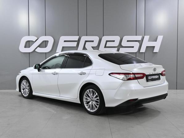 Toyota Camry VIII (XV70) с пробегом 2019 года, цена 2 850 000 рублей, 96264 км, седан, Автокод Объявления