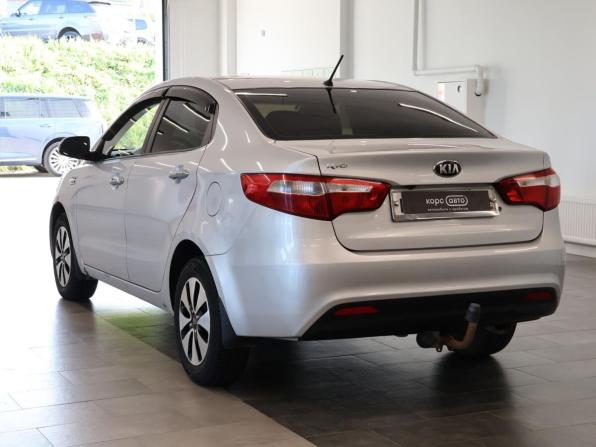 Kia Rio III с пробегом 2013 года, цена 720 000 рублей, 144420 км, седан, Автокод Объявления