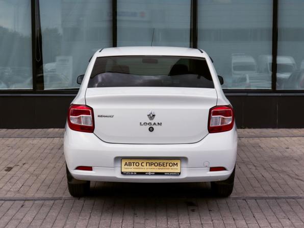 Renault Logan II с пробегом 2015 года, цена 549 000 рублей, 203465 км, седан, Автокод Объявления