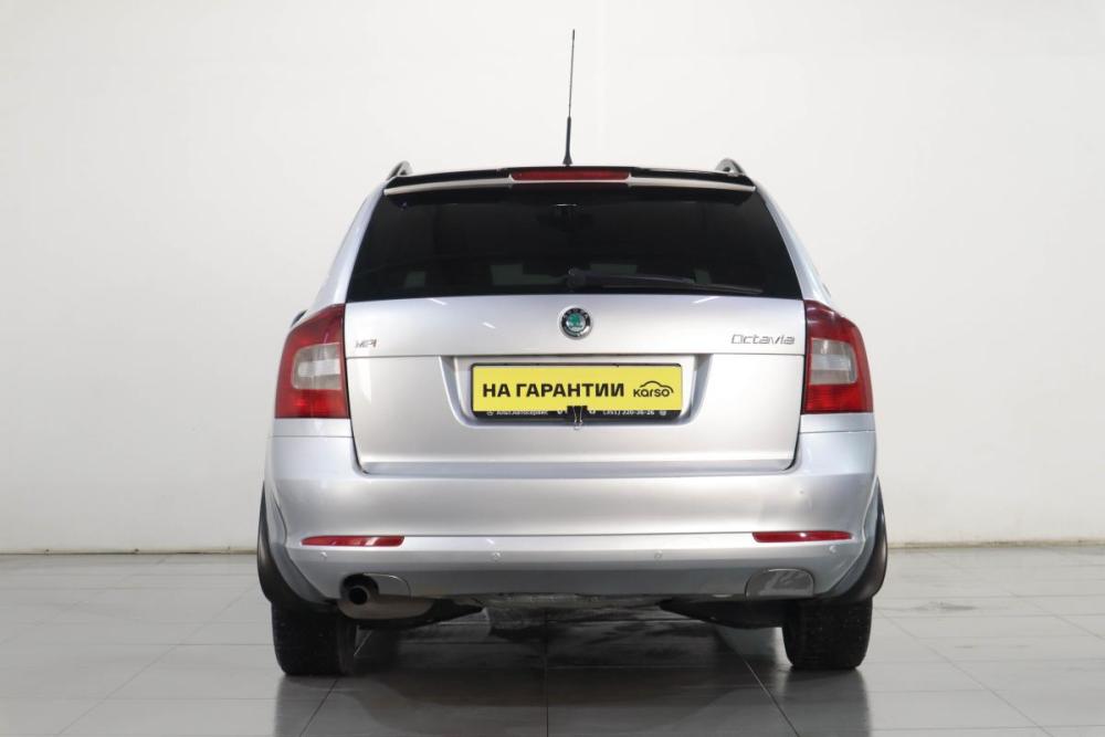 Skoda Octavia II (A5) Рестайлинг Челябинск  - изображение 6