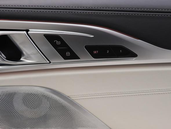 BMW 8 серии II (G14/G15/G16) с пробегом 2021 года, цена 8 490 000 рублей, 18716 км, кабриолет, Автокод Объявления