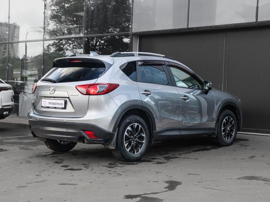 Mazda CX-5 I Москва  - изображение 4